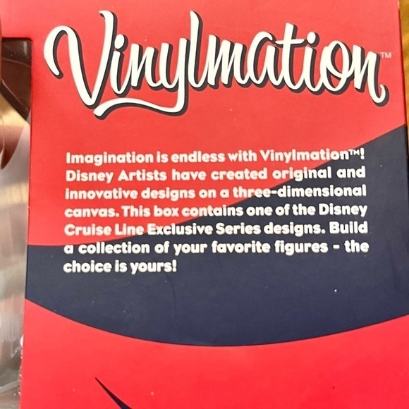 Disney Cruise Line 3 inch Donald Duck Collectible Vinyl Girls Boys Toy Swim Ball - Picture 4 of 6